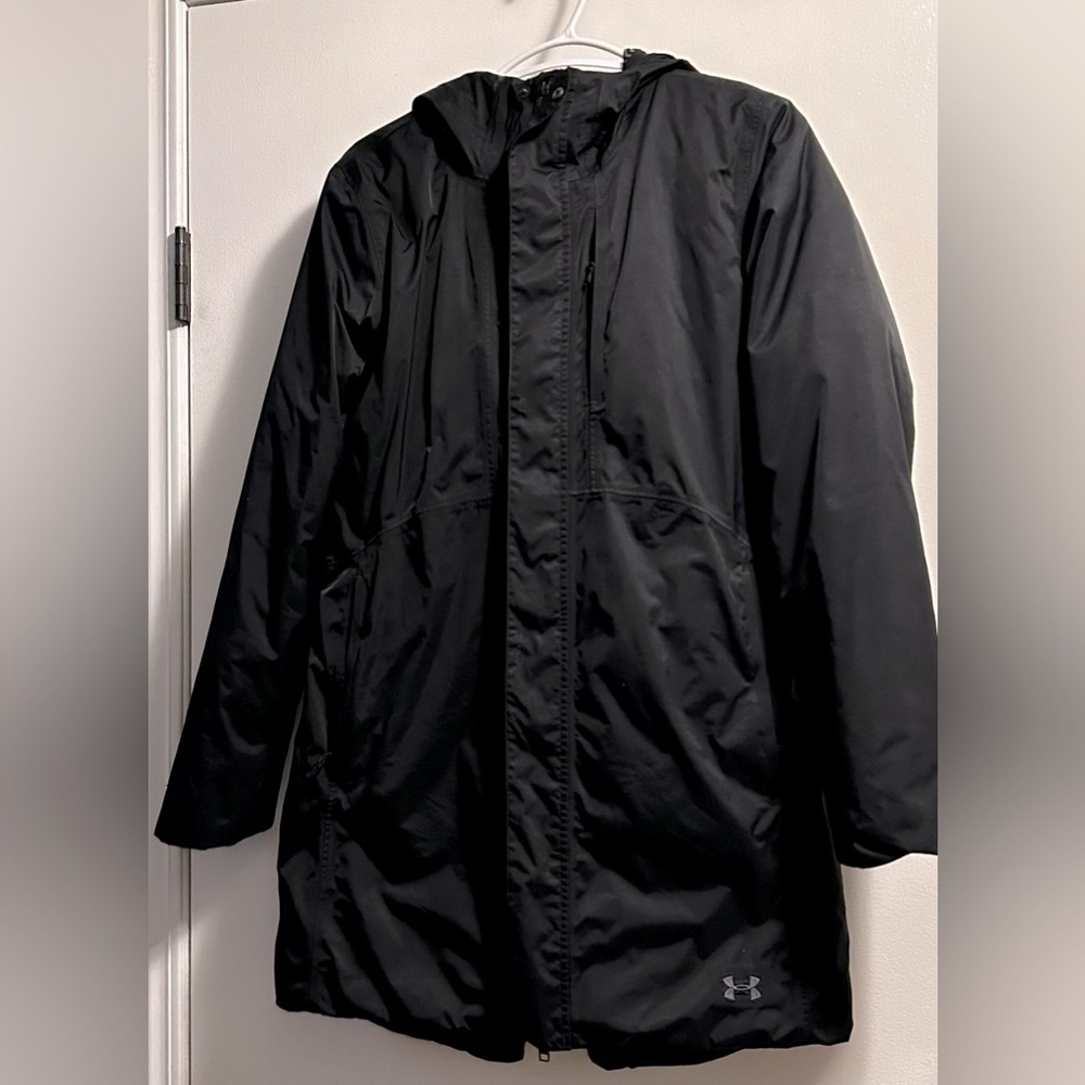 Underarmour Size S black jacket
